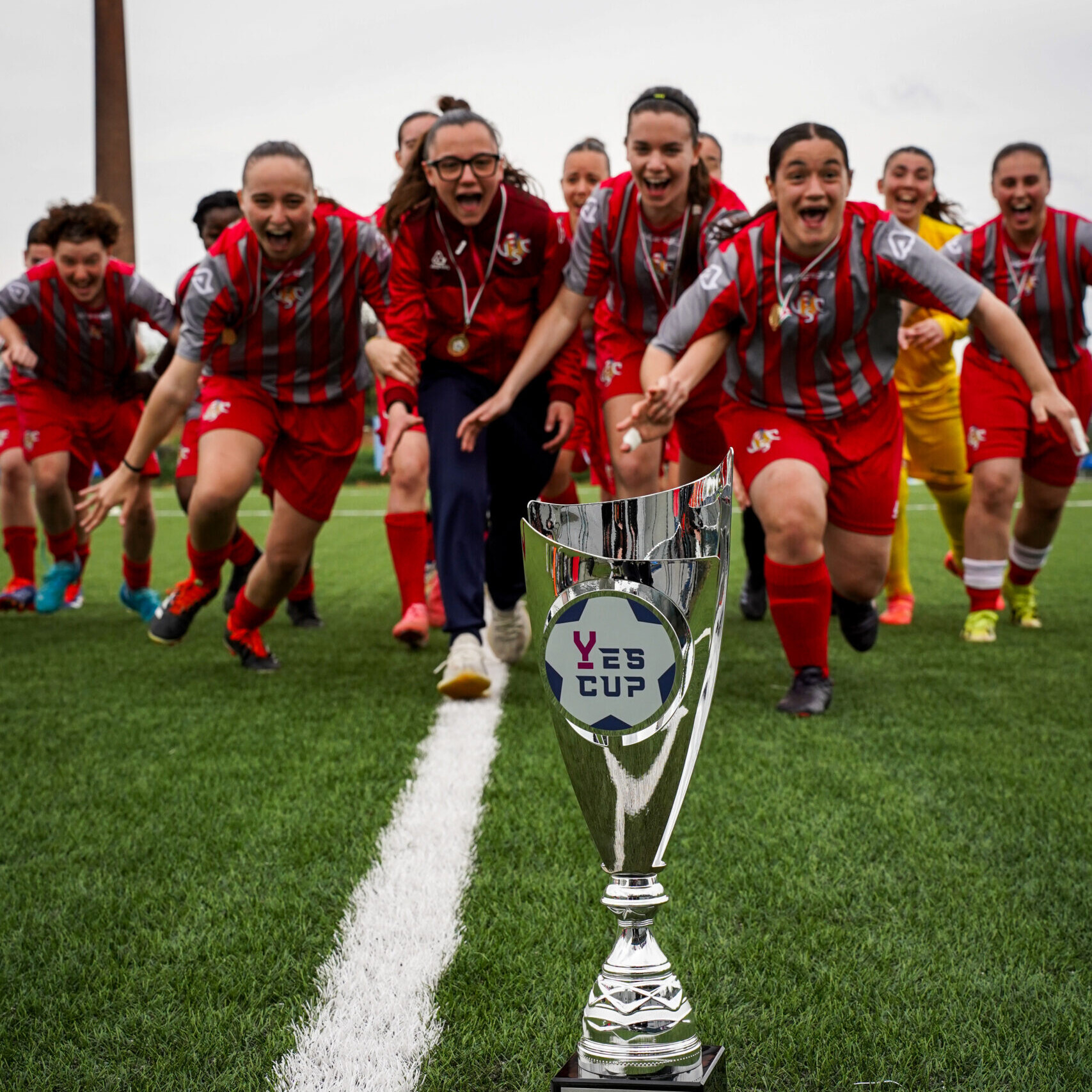 Yes Cup 2025 Squadra 4