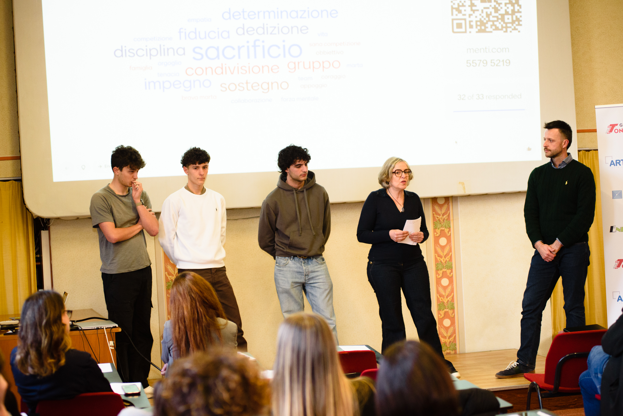 G.A.S.A. — workshop in micro-groups